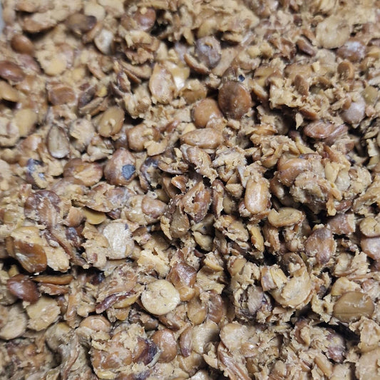 Moutarde africaine présentée