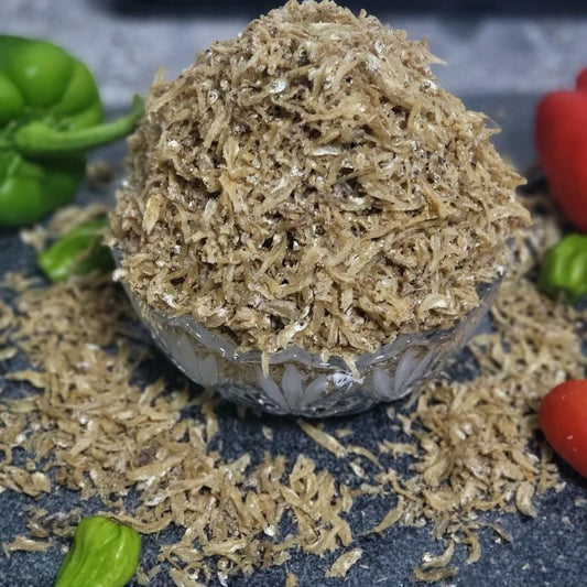 Poisson d'eau douce frit avec une huile végétale