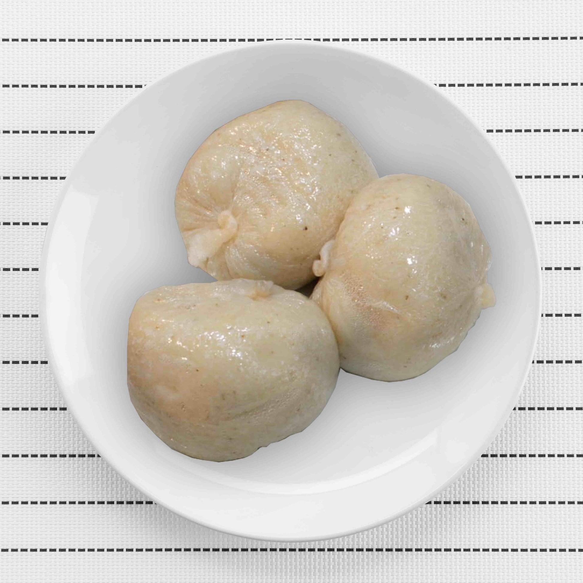 dokounou précuit présenté dans son emballage