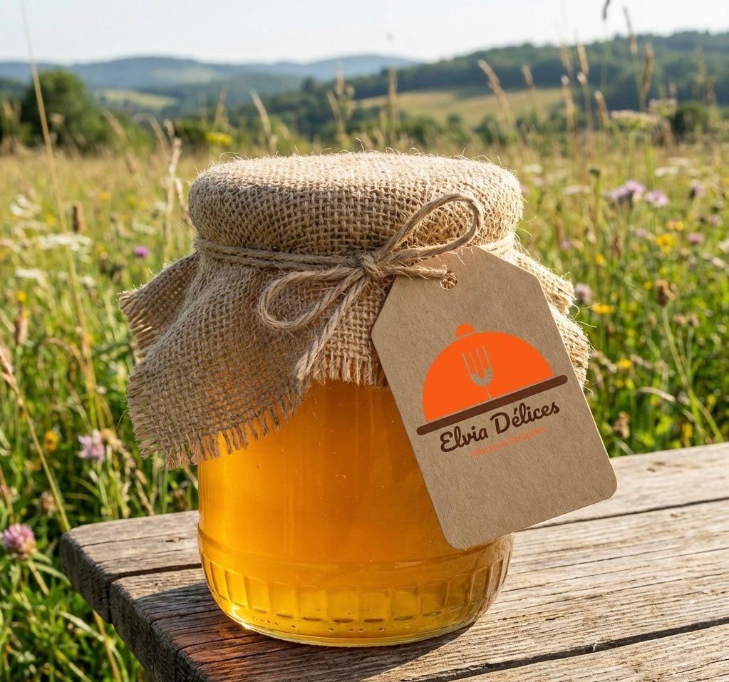 Miel naturel béninois