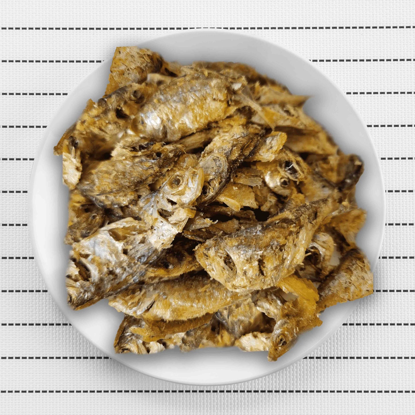 Ahouè cuisiné à l'huile végétale