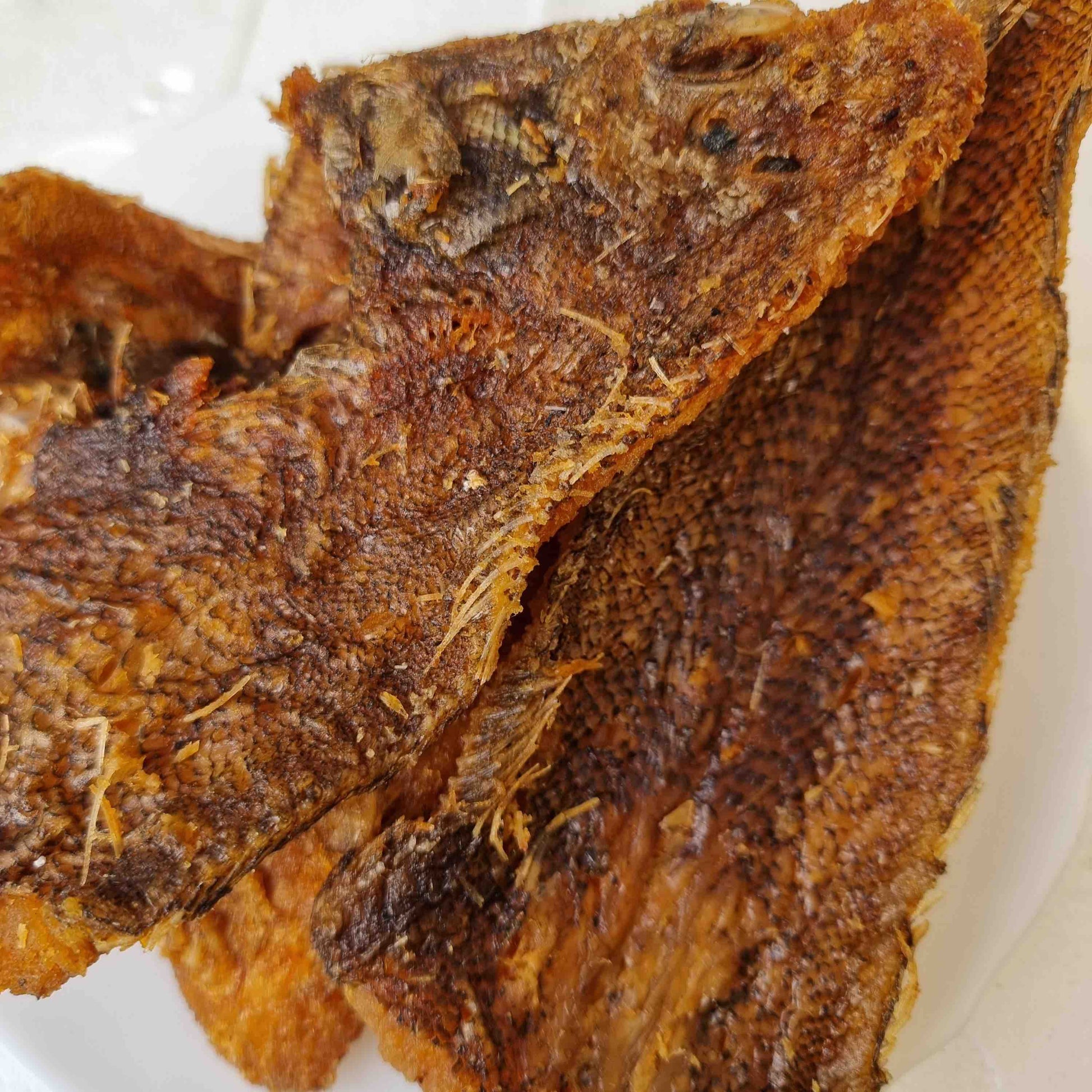 Sole présenté et frit à l'huile végétale