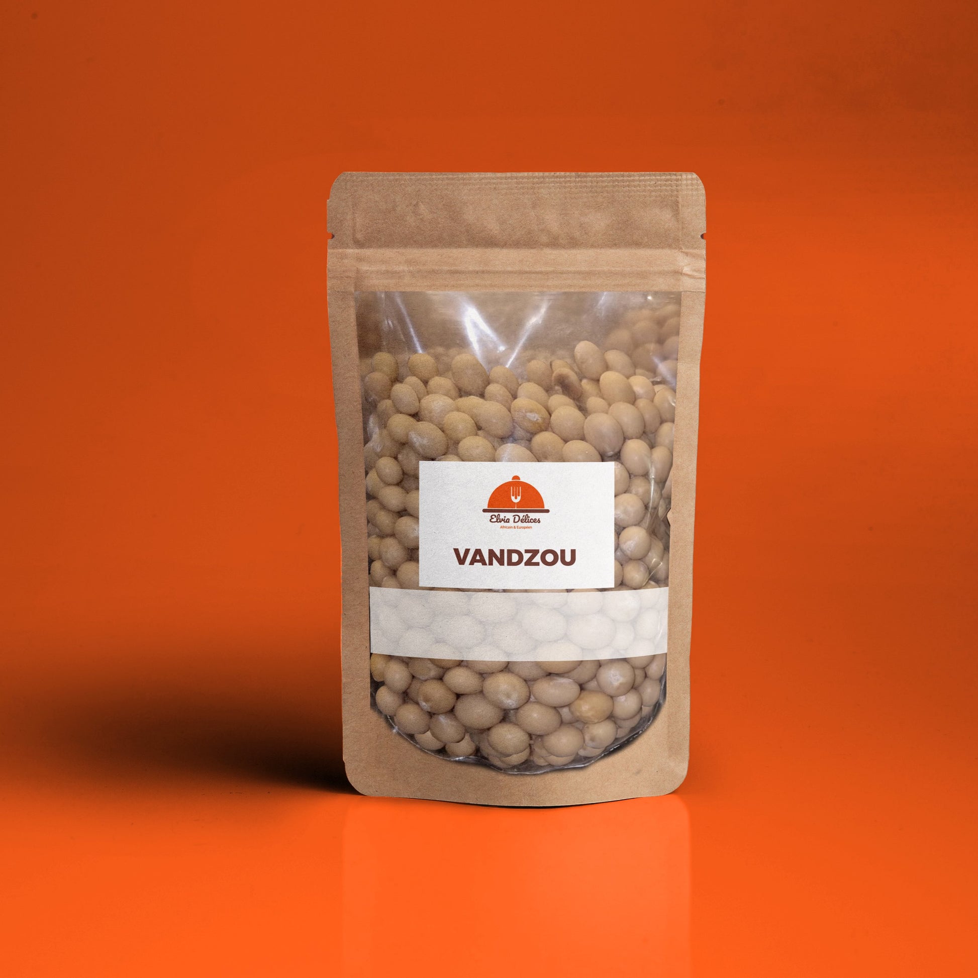 Graines semblable au haricot cornille