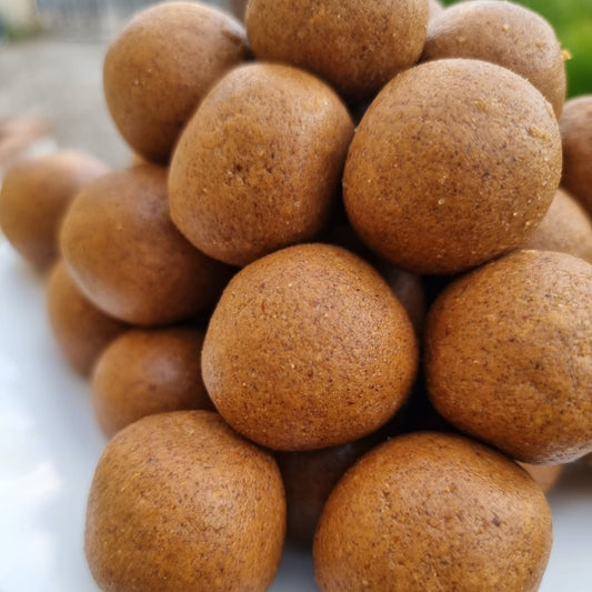 Friandise épicée après production artisanale