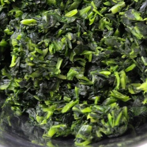 légume africain précuit et emballé sous-vide